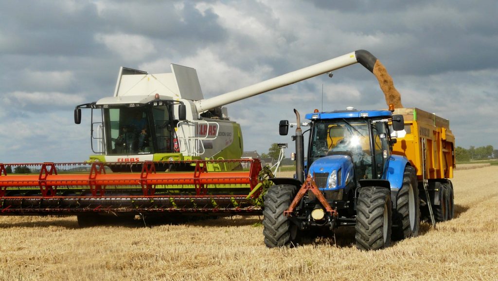 Pièces de tracteur agricole 2 Pièces de tracteur agricole