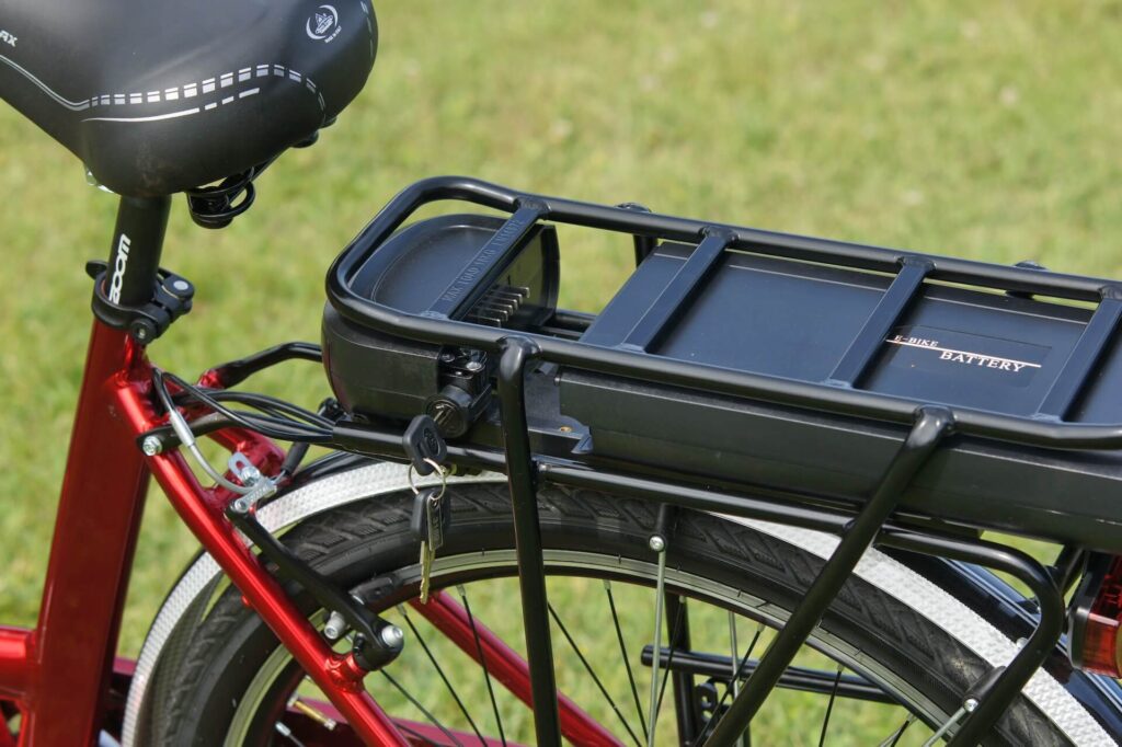 Combien coûte la recharge d'un vélo électrique ? 3 vélo électrique